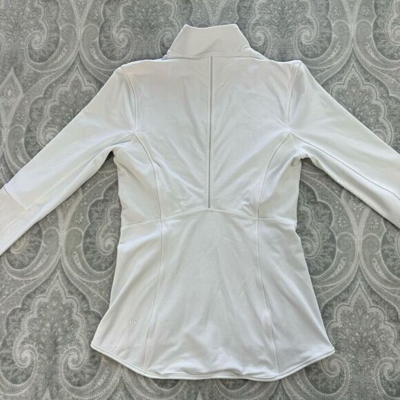 Womens Lululemon Mesh Is More Jacket - Picture 4 of 6